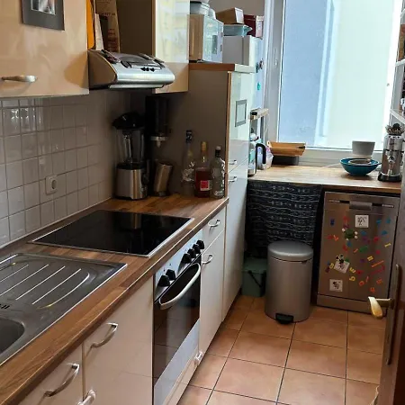 Apartamento Next To Oktoberfest *