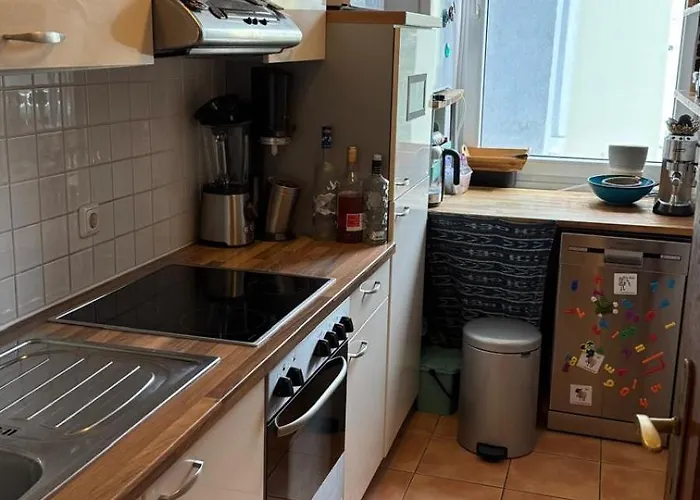 Apartament Next To Oktoberfest *